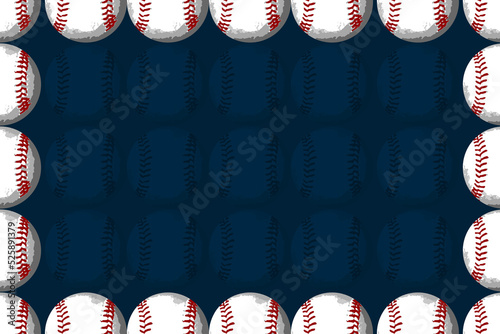 baseball frame boarder illustration drawing sports card background recreation sport backdrop sign photo