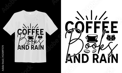 Coffee Books And Rain