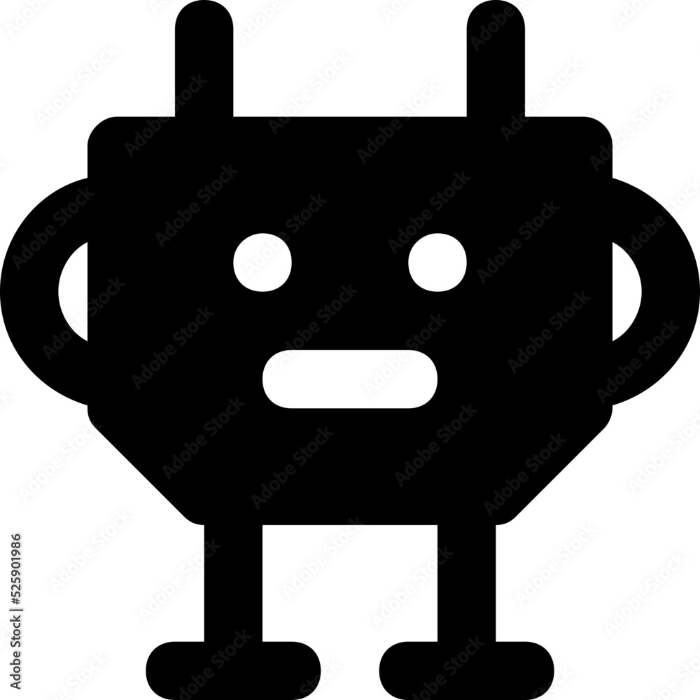 Bionic Vector Icon Bionic Vector Icon