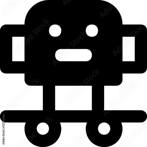 Automator Vector Icon