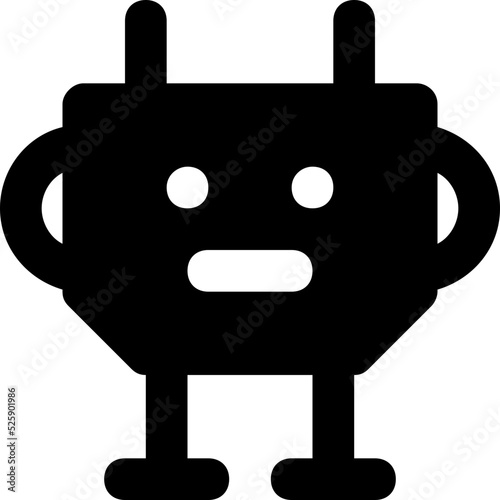 Bionic Vector Icon