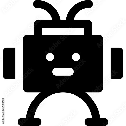 Bionic Vector Icon