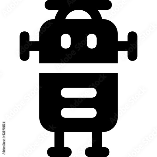 Bionic Vector Icon