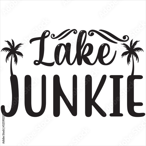 Lake junkie