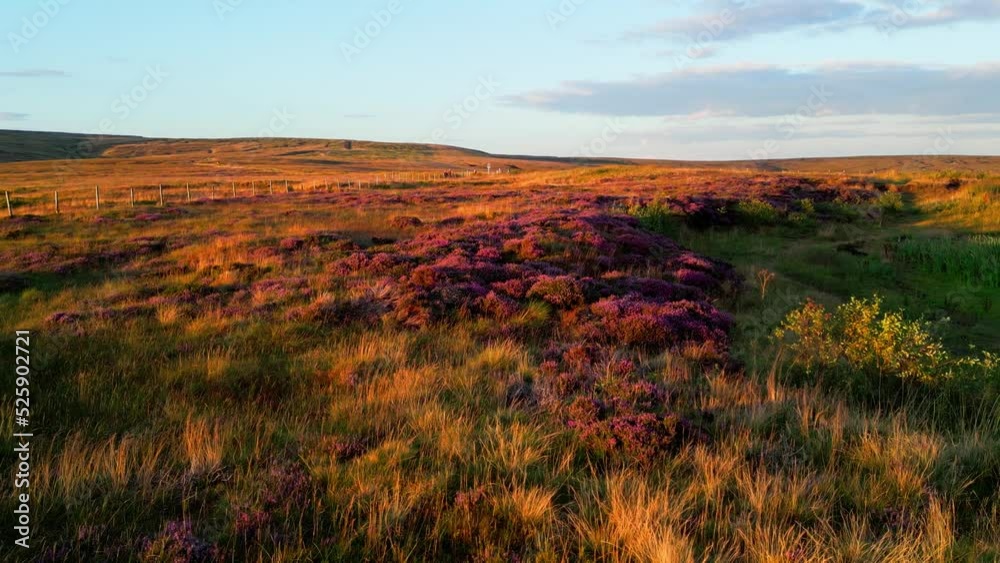 The beauty of Peak District National Park in England - drone photography The beauty of Peak District National Park in England - drone photography