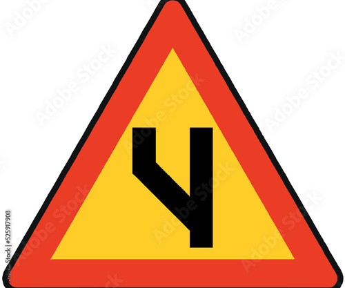 traffict sign design very cool