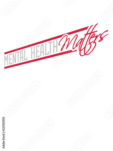 mental health matters Zitat 