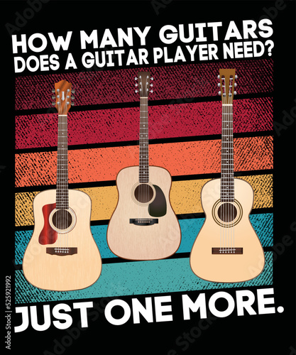 How many guitars Lover 