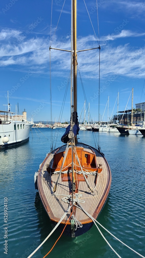 Obraz premium LA CIOTAT (Bouches du Rhône)