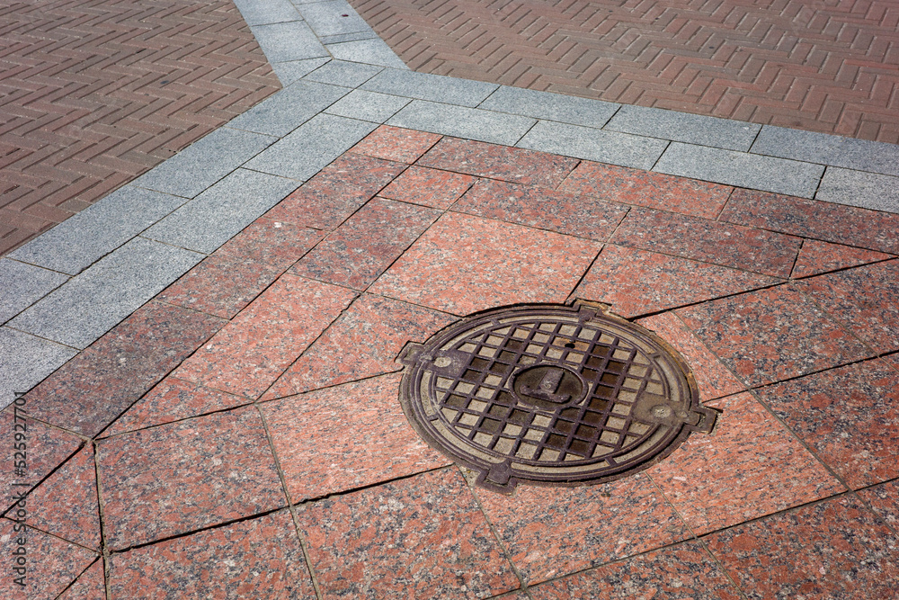 sewer street hatches for communication and water supply systems sewer street hatches for communication and water supply systems