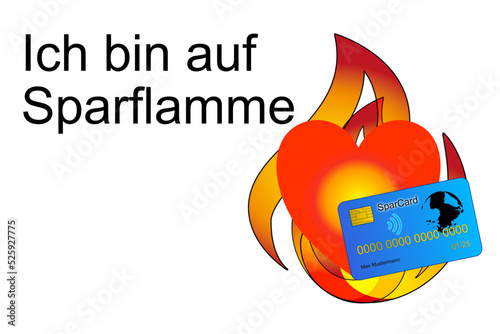 Sparflamme