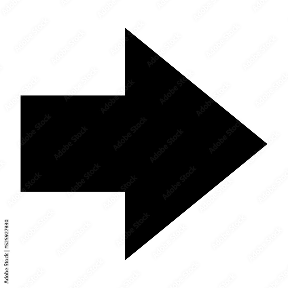 Right Arrow icon. Right Arrow icon.