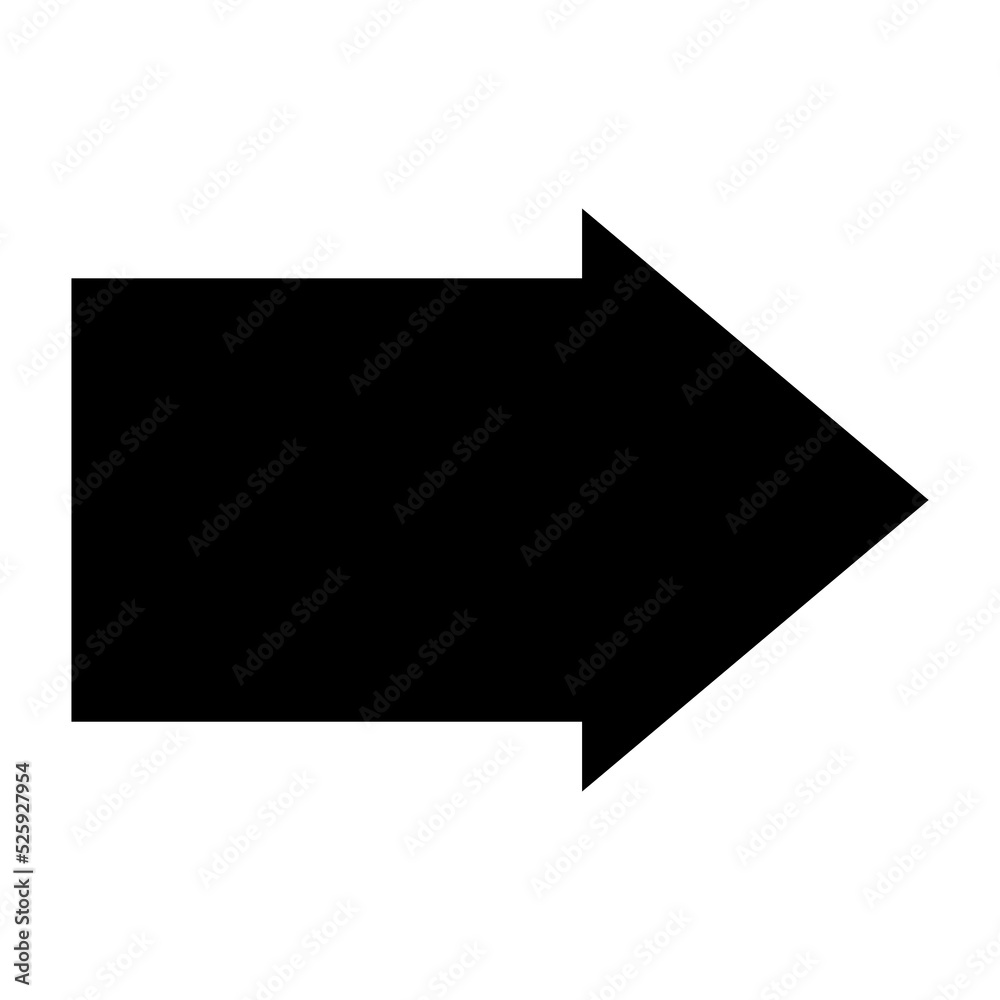 Right Arrow icon. Right Arrow icon.