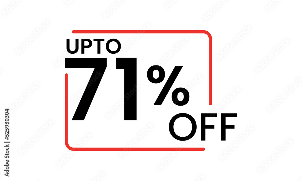 upto 71 percent discount vector, 71 percent off vector typography, 71 percent discount upto 71 percent discount vector, 71 percent off vector typography, 71 percent discount