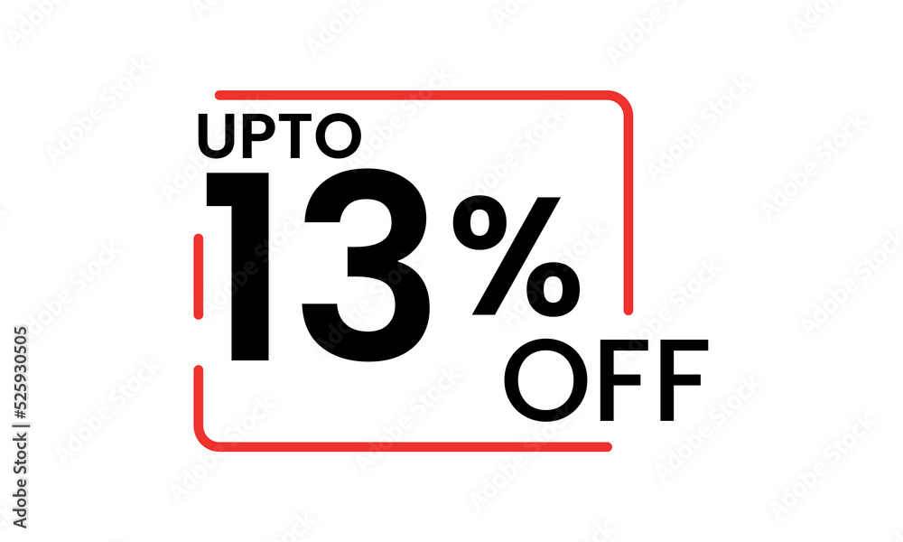 upto 13 percent discount vector, 13 percent off vector typography, 13 percent discount upto 13 percent discount vector, 13 percent off vector typography, 13 percent discount