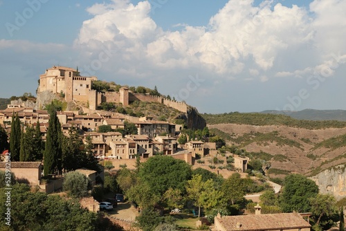 Alquézar, Aragon, Espagne