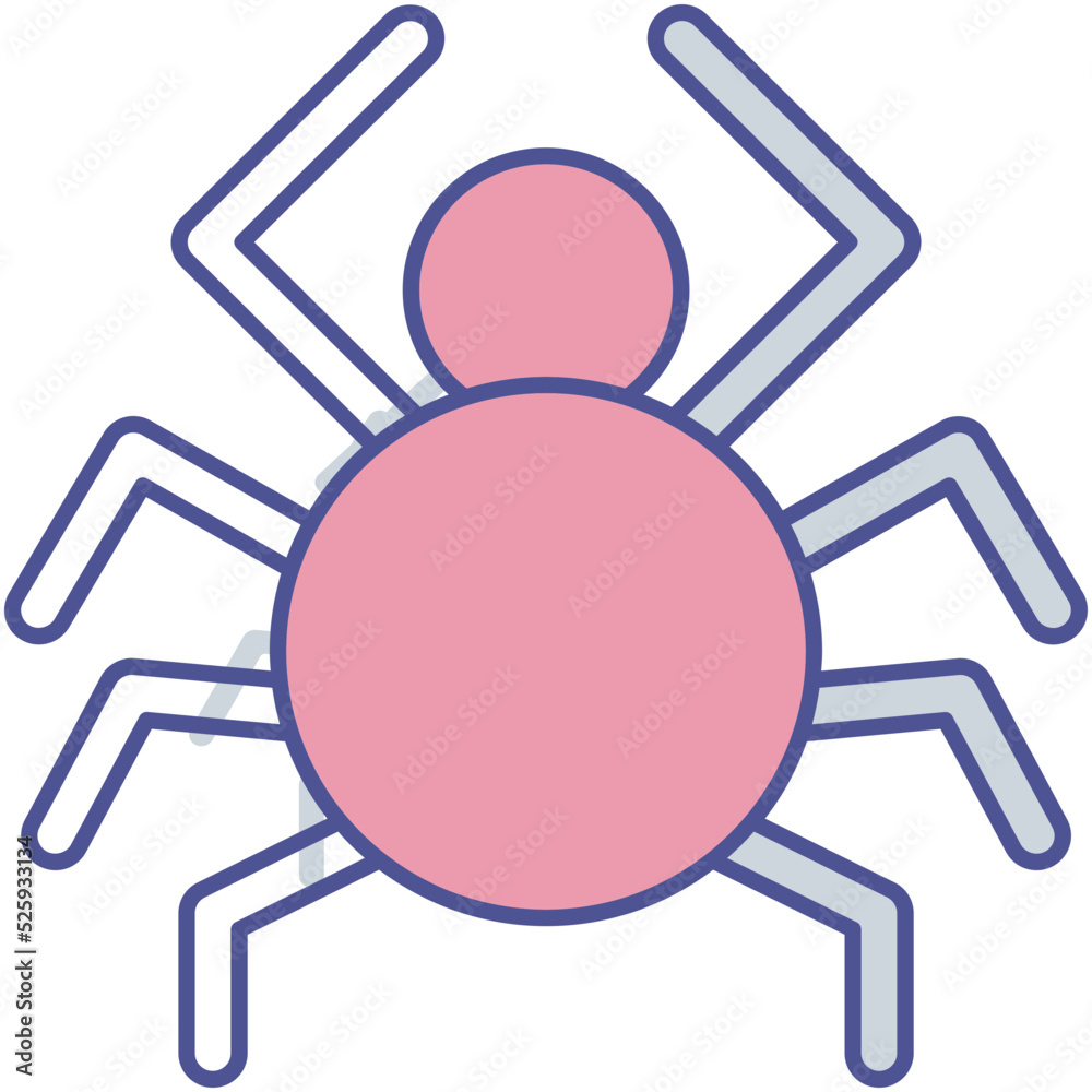 Bug Isolated Vector icon which can easily modify or edit
Bug Isolated Vector icon which can easily modify or edit