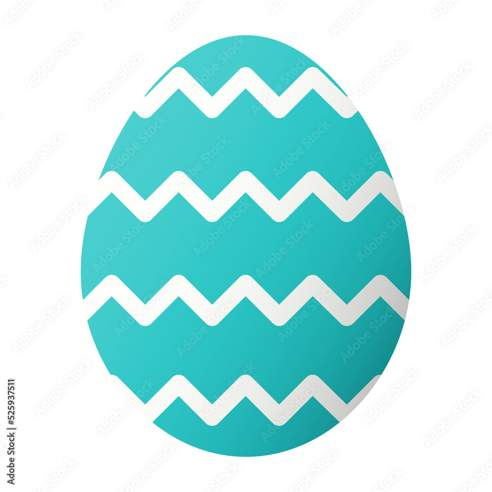 Easter Egg icon. Easter Egg icon.