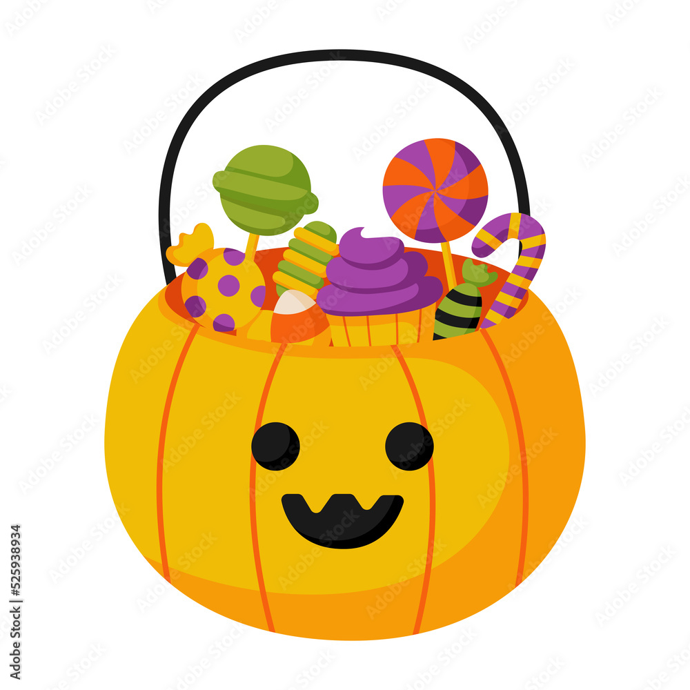 Trick Or Treat icon.