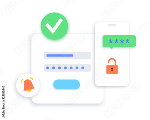 One time password