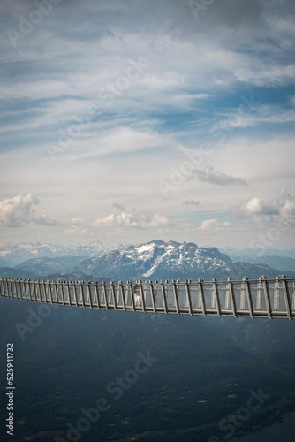 Canada Whistler Peak to Peak - CloudRaker SkyBridge