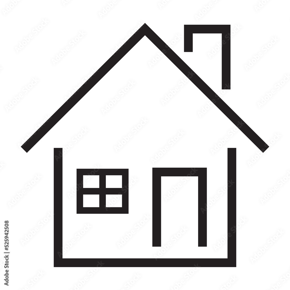Home icon. Home icon.