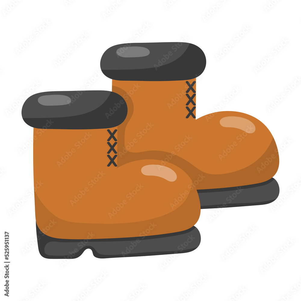 Boot icon.
