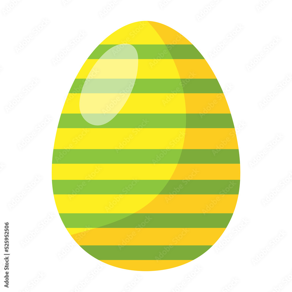 Easter Egg icon.