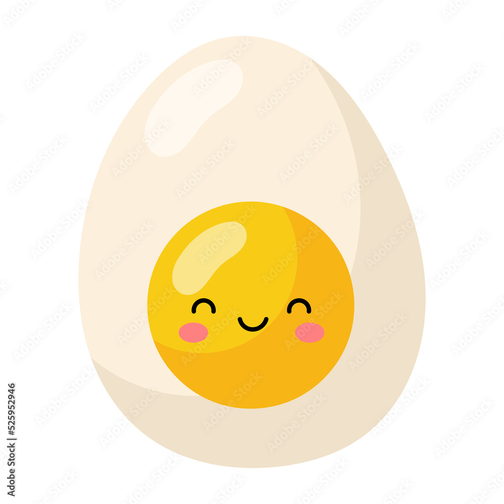Egg icon.