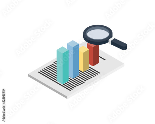 Review company business performance to analyze company report to improve business performance