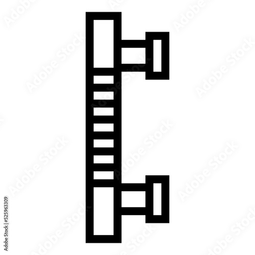 Door Handle Icon