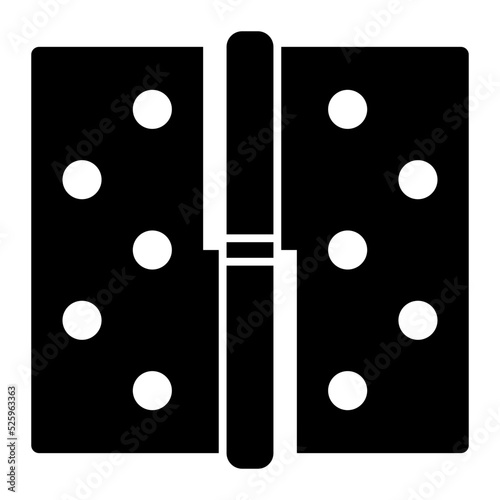 Door Hinge Icon