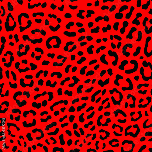 animal print. leopard spots seamless pattern. animal pattern. animal spots. leopard print. leopard pattern. leopard spots. good for fabric, fashion, wallpaper, dress, background, etc.