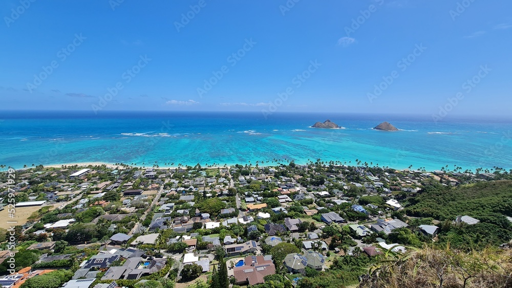 Pillbox #1, Kaʻiwa Ridge Trail in Lanikai, Oahu - Hawaii Pillbox #1, Kaʻiwa Ridge Trail in Lanikai, Oahu - Hawaii