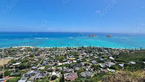 Pillbox #1, Kaʻiwa Ridge Trail in Lanikai, Oahu - Hawaii