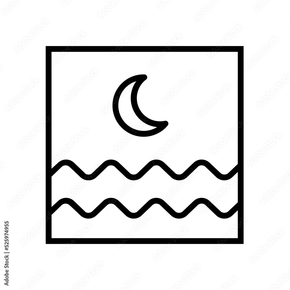 Night Icon Night Icon