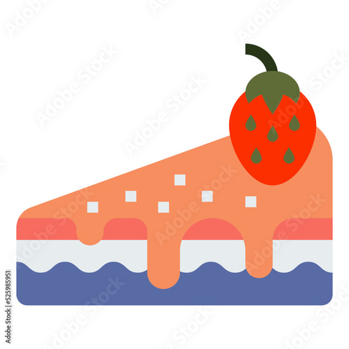 strawberry Cake