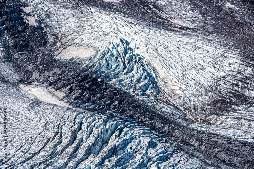 Glacial Peaks Texture
