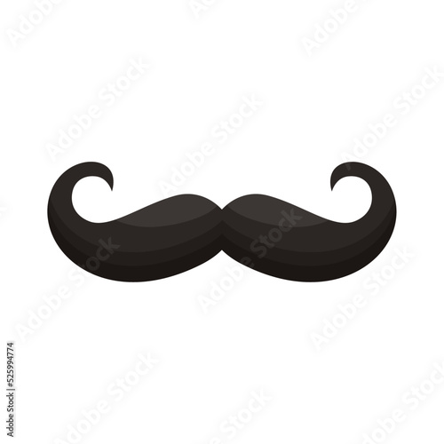mustache male hipster style