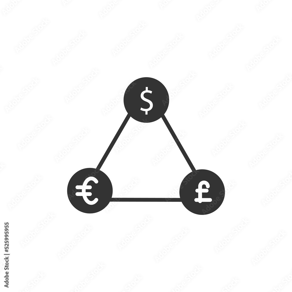 currency exchange icons symbol vector elements for infographic web currency exchange icons symbol vector elements for infographic web