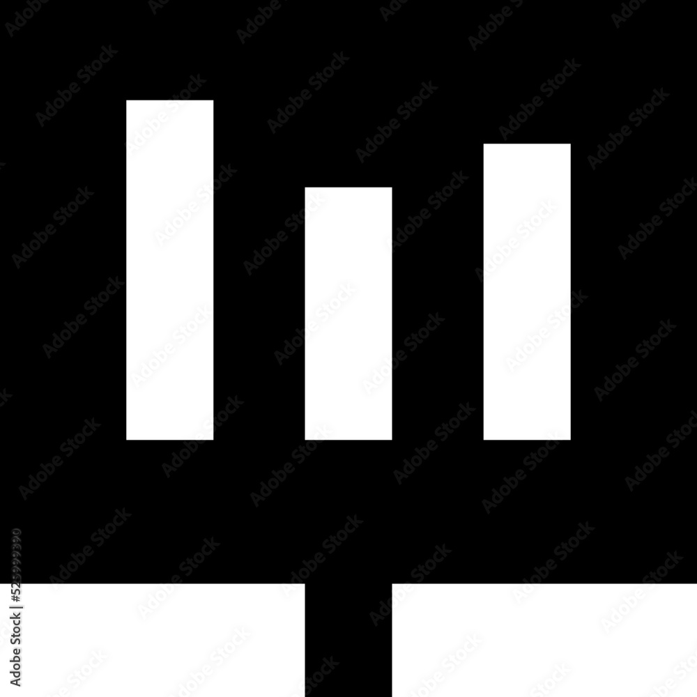 Presentation Vector Icon Presentation Vector Icon