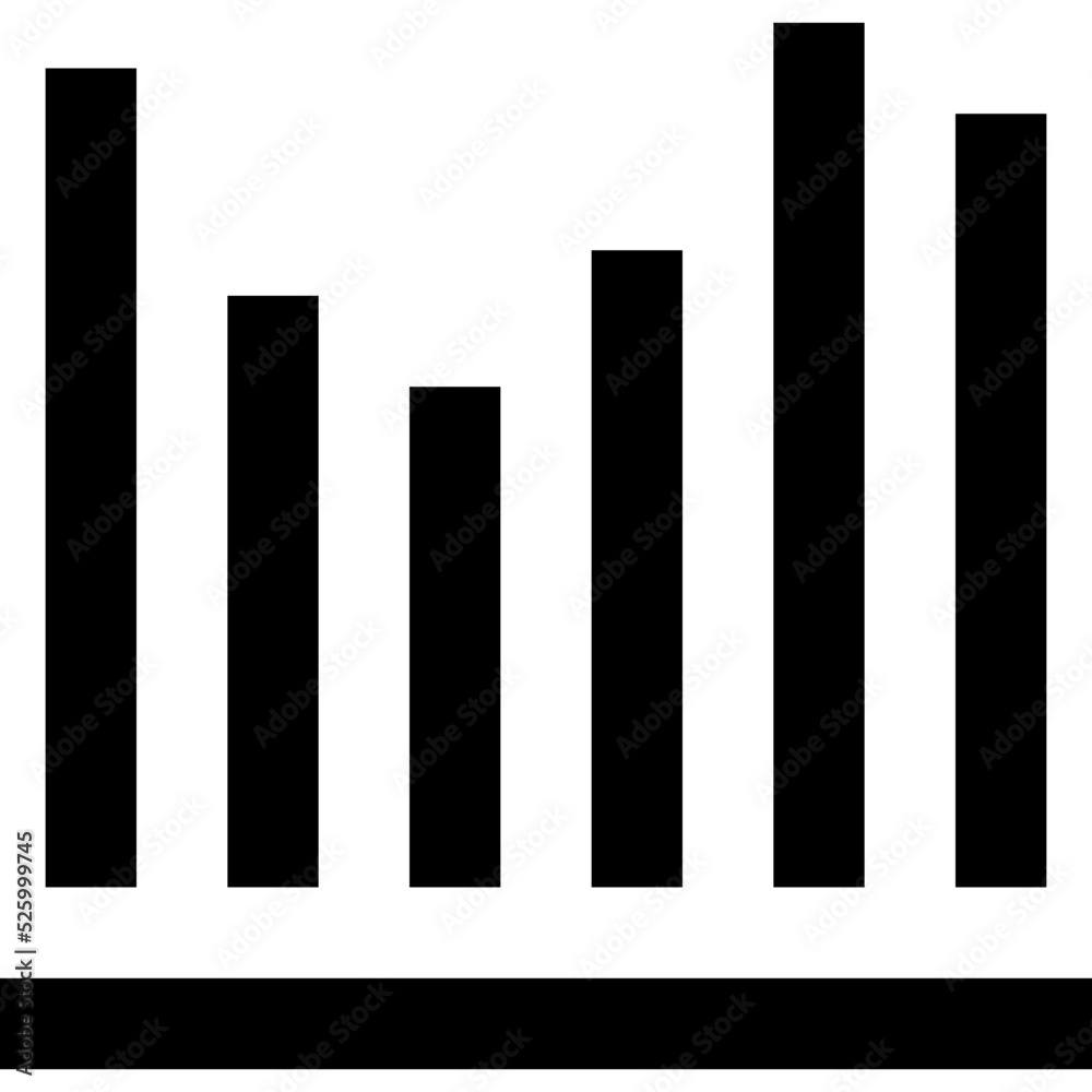 Chart Vector Icon Chart Vector Icon