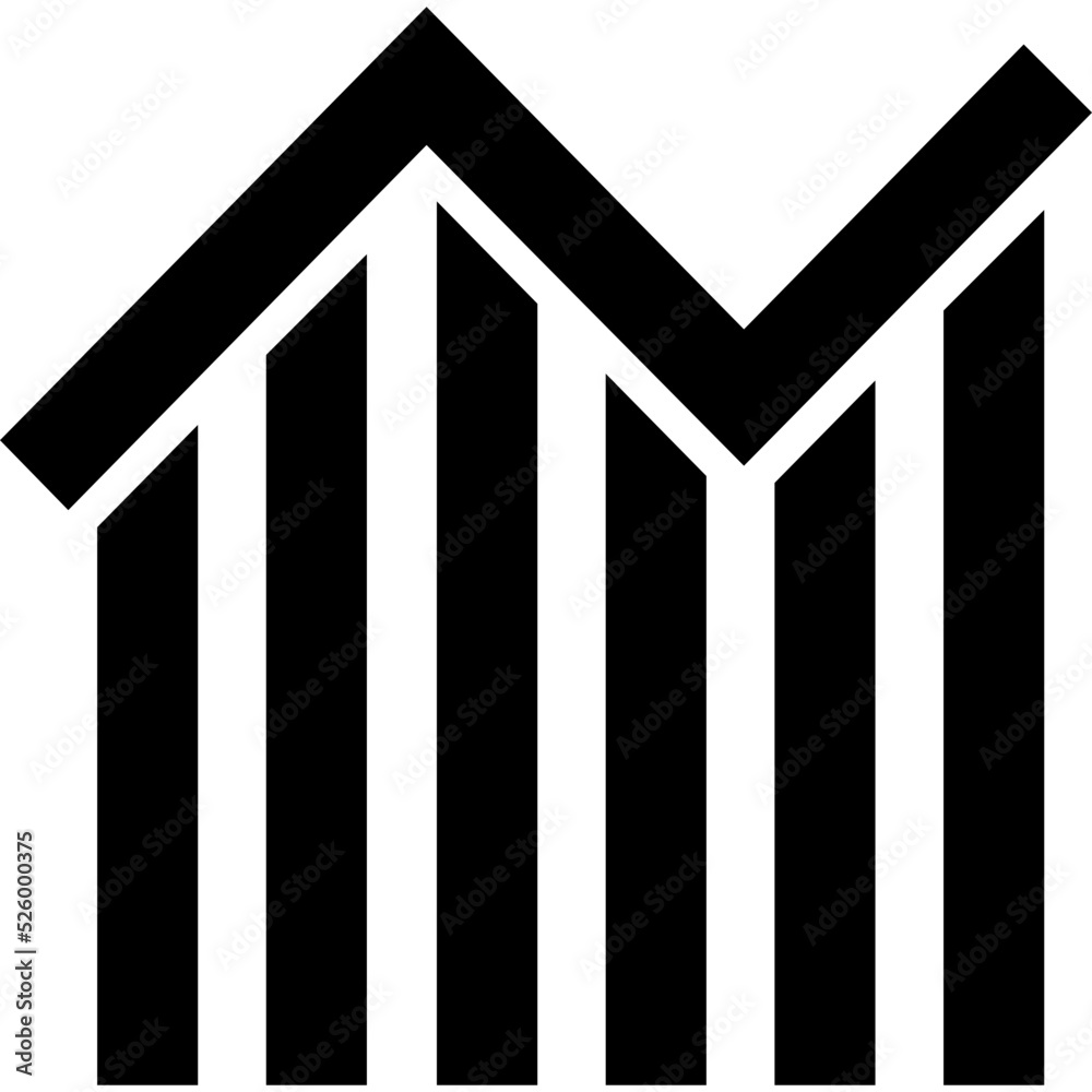 Growth Vector Icon