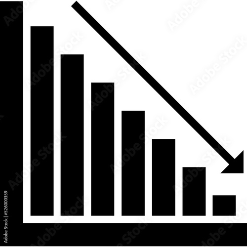 Free Download Loss Vector Icon - GFXLoad