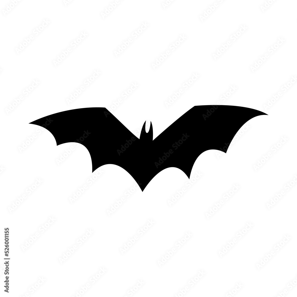 Bat icon vector set. Halloween illustration sign collection. vampire symbol or logo. Bat icon vector set. Halloween illustration sign collection. vampire symbol or logo.