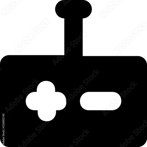 Gamepad Vector Icon