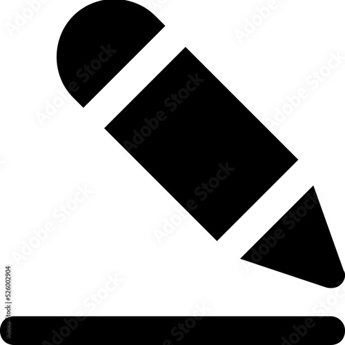 Pencil Vector Icon