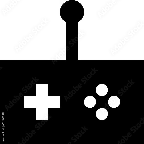Gamepad Vector Icon