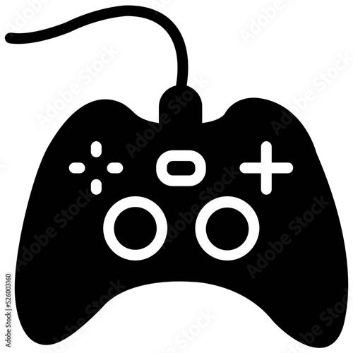 Gamepad Vector Icon
