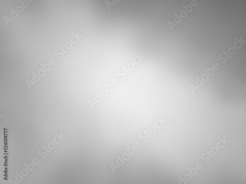 Black and white smooth gradient background image gray.